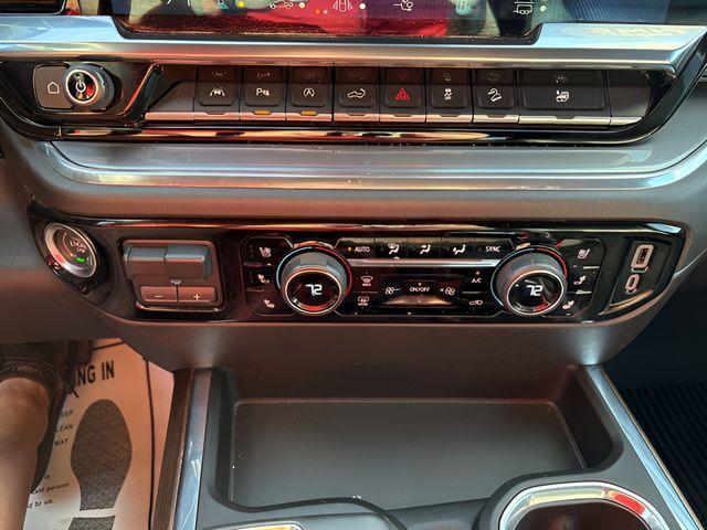 used 2023 Chevrolet Silverado 1500 car, priced at $44,411