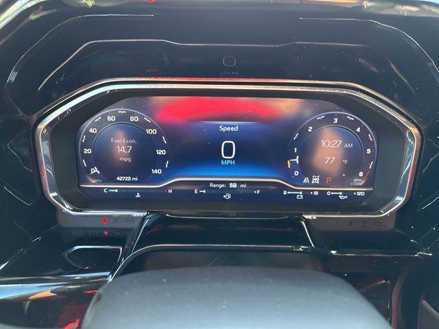 used 2023 Chevrolet Silverado 1500 car, priced at $44,411