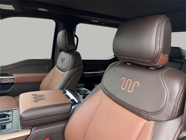 used 2024 Ford F-150 car, priced at $60,877
