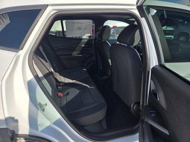 new 2026 Chevrolet Trax car, priced at $24,163