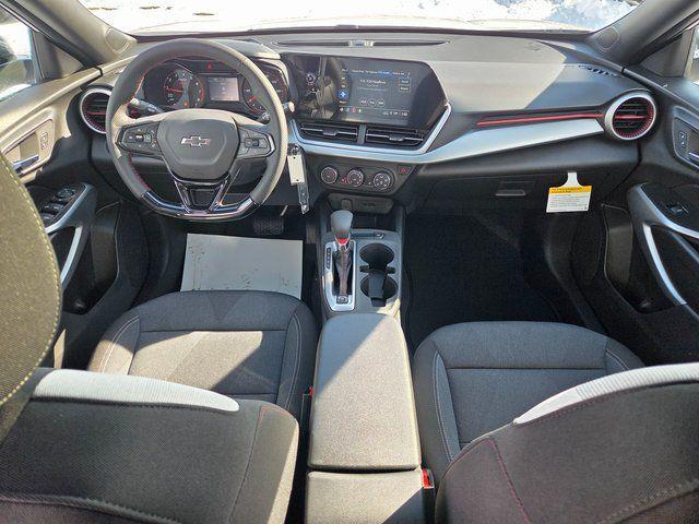 new 2026 Chevrolet Trax car, priced at $24,163