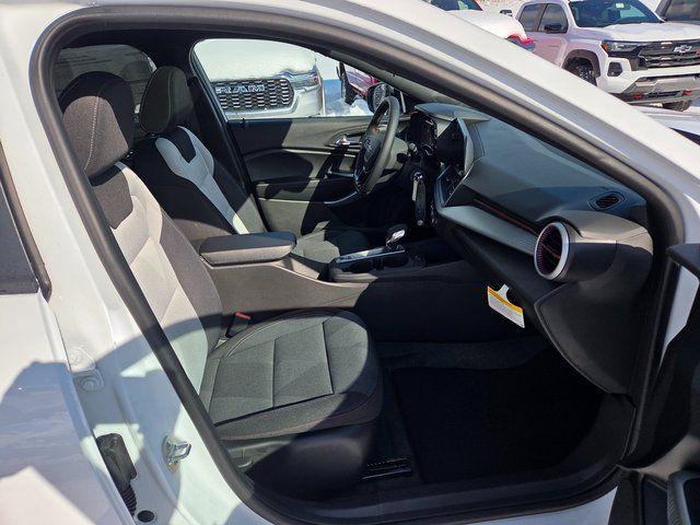 new 2026 Chevrolet Trax car, priced at $24,163