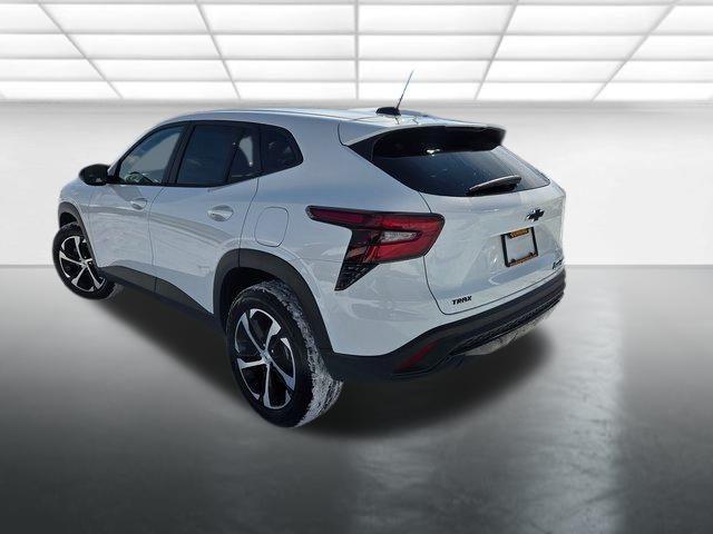 new 2026 Chevrolet Trax car, priced at $24,163
