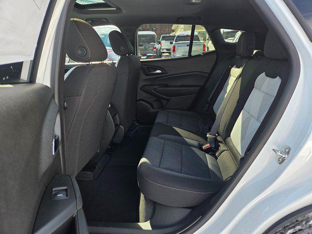 new 2026 Chevrolet Trax car, priced at $24,163