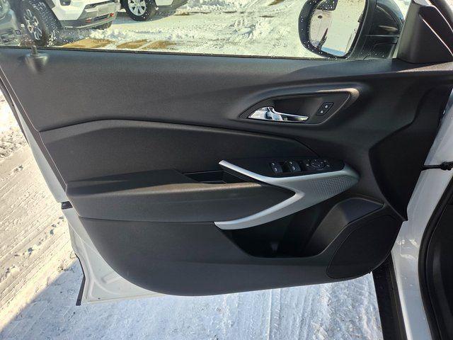 new 2026 Chevrolet Trax car, priced at $24,163