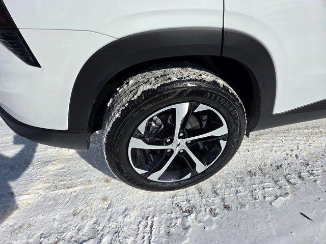 new 2026 Chevrolet Trax car, priced at $24,163