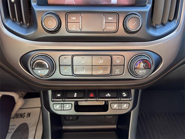 used 2022 GMC Canyon car, priced at $30,728