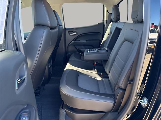 used 2022 GMC Canyon car, priced at $30,728