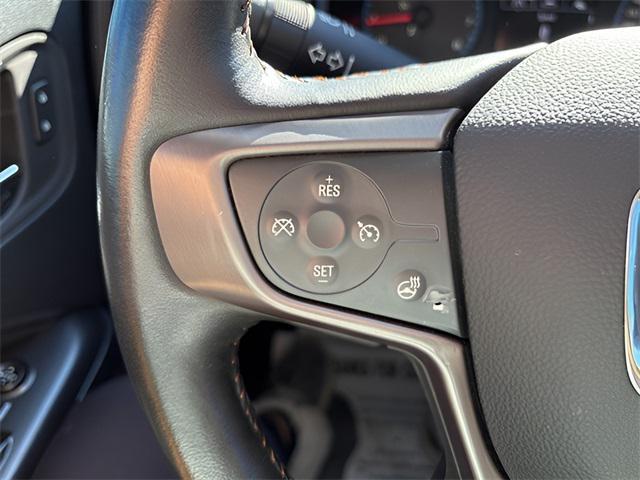 used 2022 GMC Canyon car, priced at $30,728