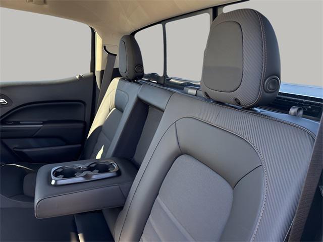 used 2022 GMC Canyon car, priced at $30,728