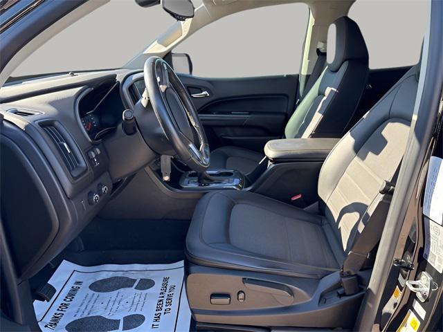 used 2022 GMC Canyon car, priced at $30,728