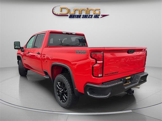 new 2026 Chevrolet Silverado 3500 car, priced at $71,727
