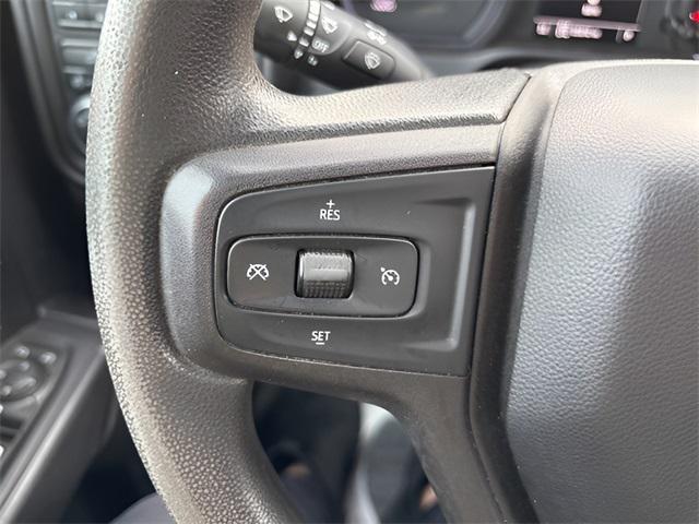 used 2020 Chevrolet Silverado 1500 car, priced at $24,777