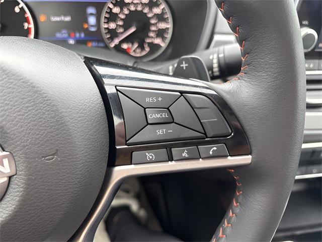 used 2024 Nissan Altima car, priced at $23,577