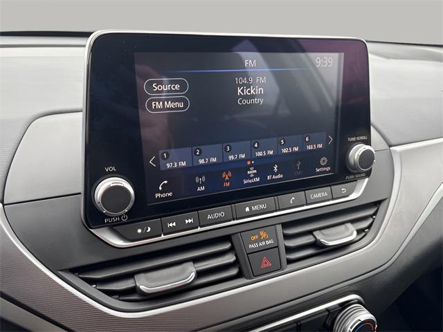 used 2024 Nissan Altima car, priced at $23,577