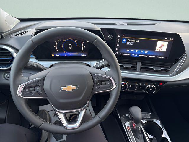 used 2025 Chevrolet Trax car, priced at $20,956