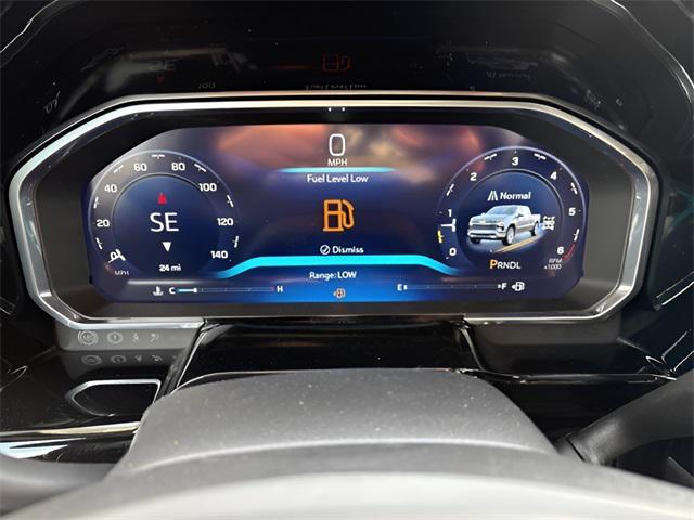 new 2026 Chevrolet Silverado 1500 car, priced at $47,355