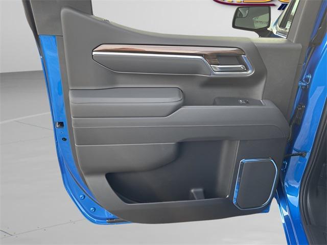 new 2026 Chevrolet Silverado 1500 car, priced at $47,355