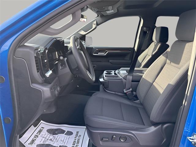 new 2026 Chevrolet Silverado 1500 car, priced at $47,355