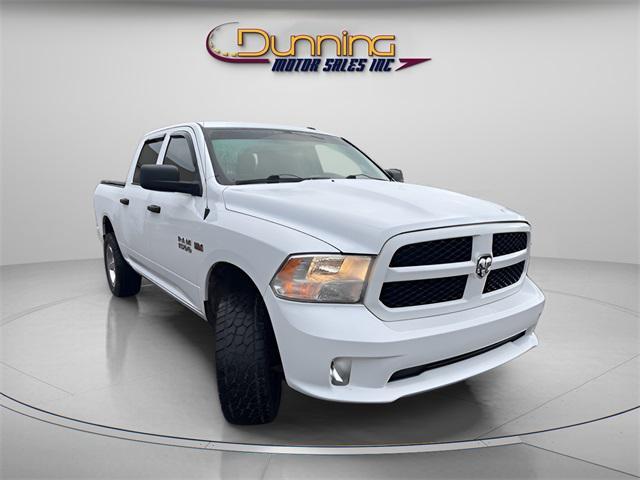 used 2016 Ram 1500 car, priced at $14,654
