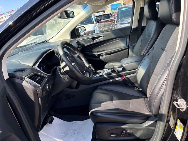 used 2018 Ford Edge car, priced at $14,977