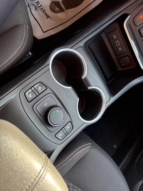 used 2018 GMC Terrain car, priced at $13,935