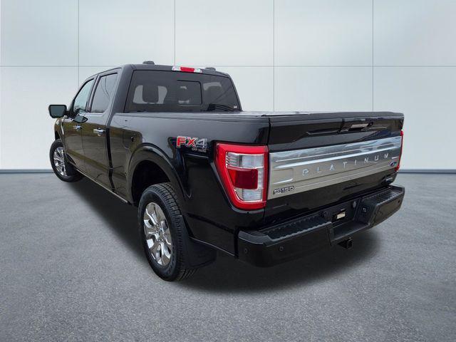 used 2023 Ford F-150 car, priced at $50,977
