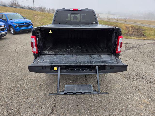 used 2023 Ford F-150 car, priced at $50,977