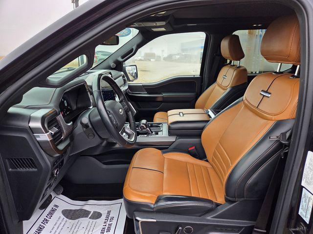 used 2023 Ford F-150 car, priced at $50,977