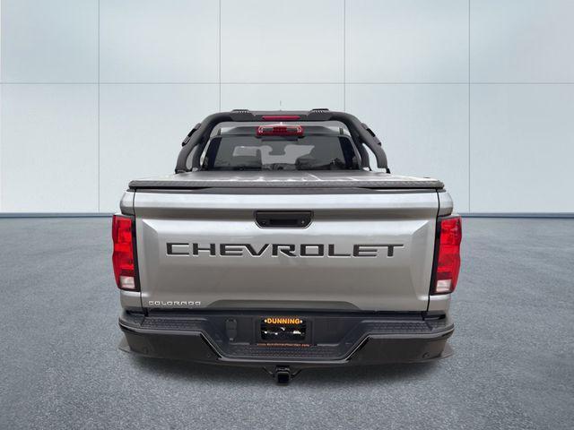 used 2023 Chevrolet Colorado car, priced at $33,959