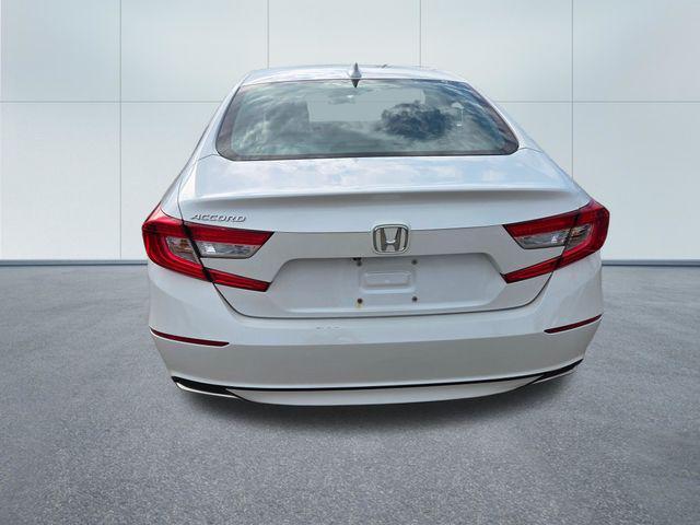 used 2020 Honda Accord car, priced at $17,419
