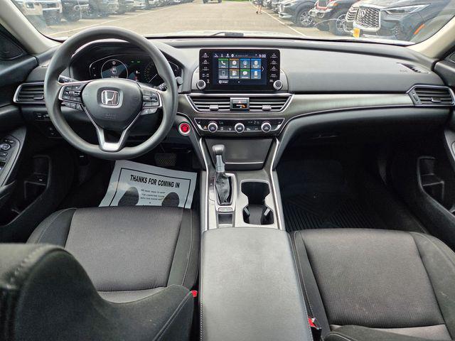 used 2020 Honda Accord car, priced at $17,419