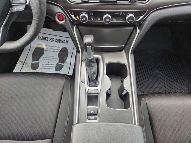 used 2020 Honda Accord car, priced at $17,419