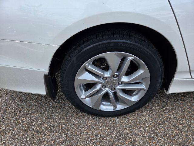 used 2020 Honda Accord car, priced at $17,419