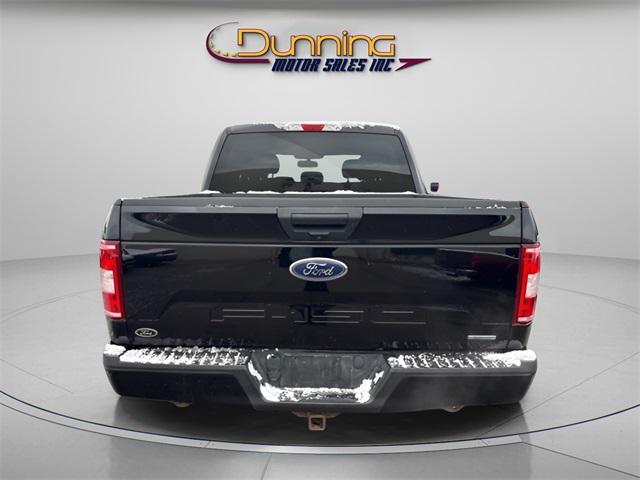 used 2020 Ford F-150 car, priced at $25,790