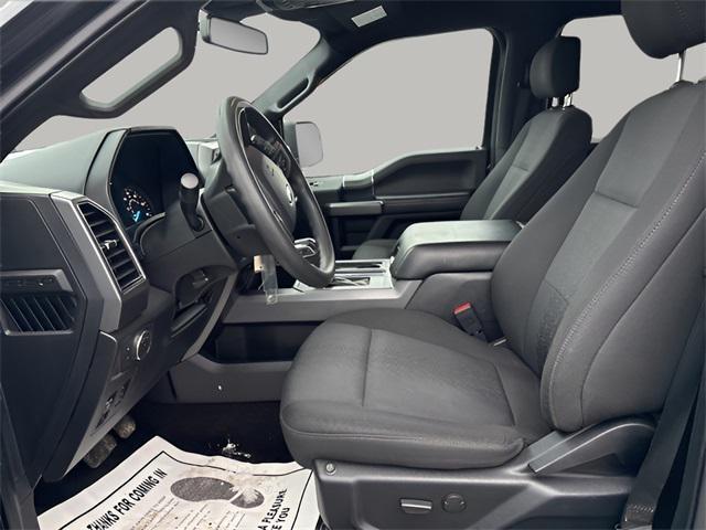 used 2020 Ford F-150 car, priced at $25,790