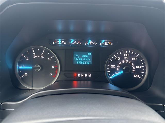 used 2020 Ford F-150 car, priced at $25,790