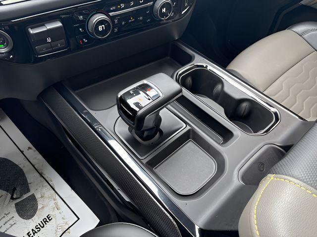 used 2023 Chevrolet Silverado 1500 car, priced at $49,546