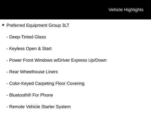 used 2023 Chevrolet Silverado 1500 car, priced at $49,546