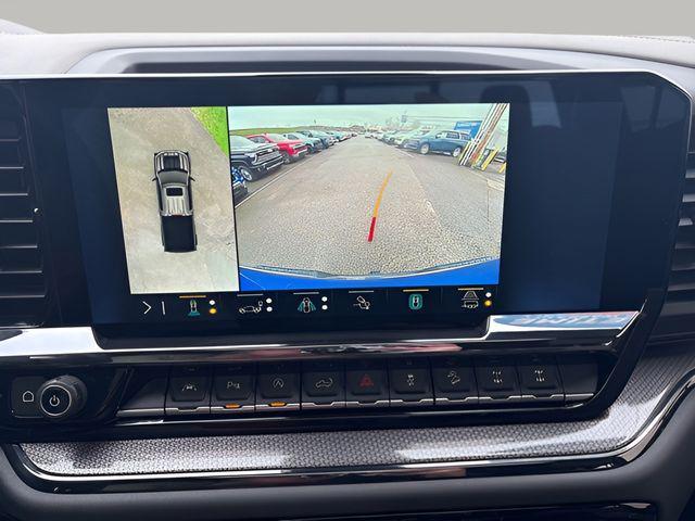 used 2023 Chevrolet Silverado 1500 car, priced at $49,546