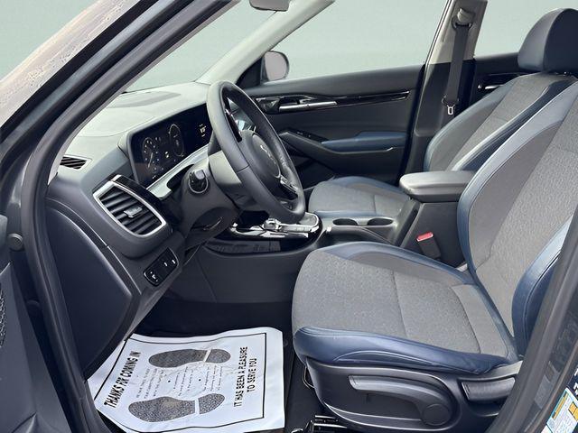used 2024 Kia Seltos car, priced at $19,347
