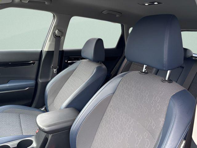 used 2024 Kia Seltos car, priced at $19,347