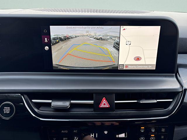 used 2024 Kia Seltos car, priced at $19,347