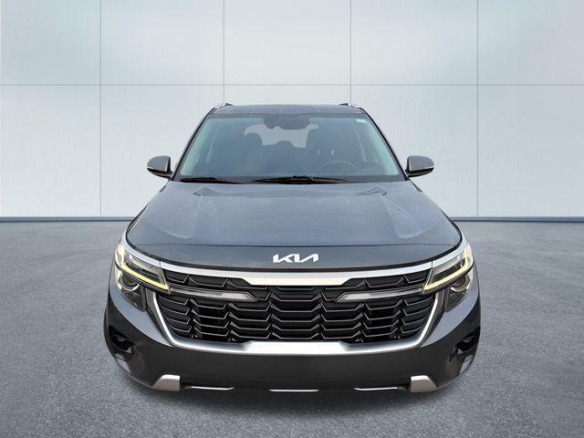 used 2024 Kia Seltos car, priced at $19,347