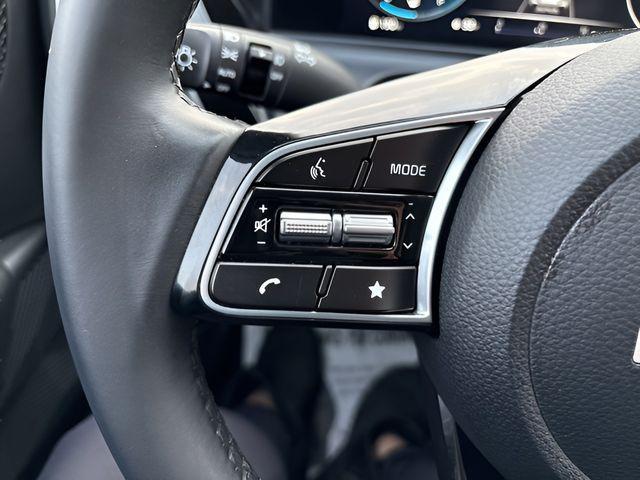 used 2024 Kia Seltos car, priced at $19,347