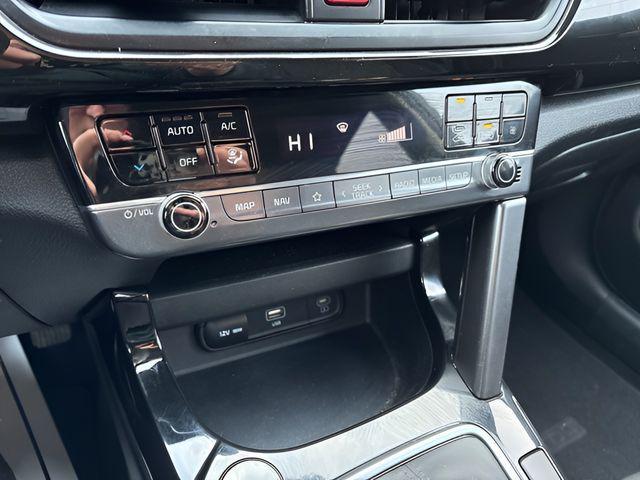 used 2024 Kia Seltos car, priced at $19,347