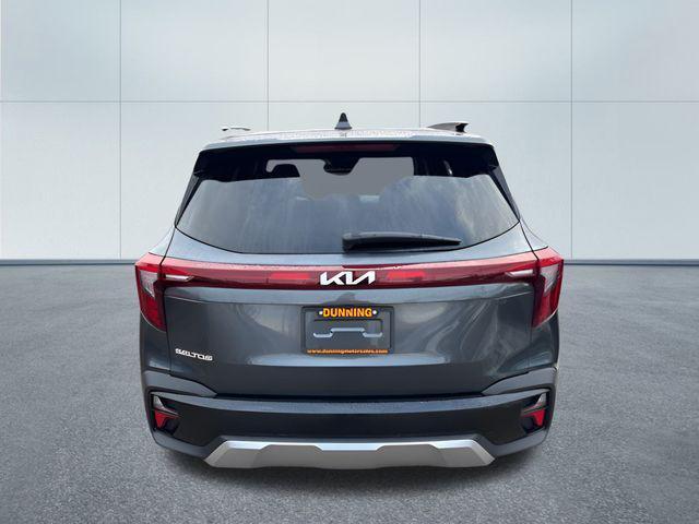 used 2024 Kia Seltos car, priced at $19,347