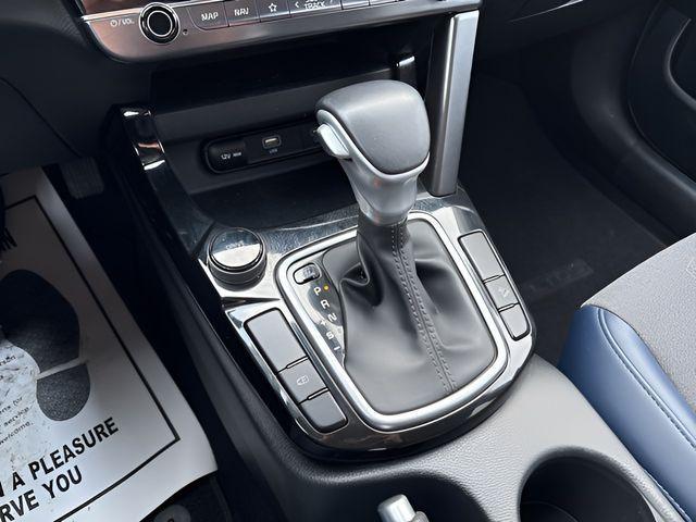 used 2024 Kia Seltos car, priced at $19,347