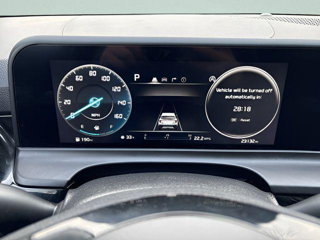 used 2024 Kia Seltos car, priced at $19,347