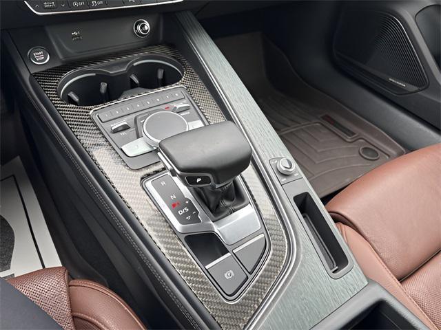 used 2018 Audi A5 car, priced at $19,877